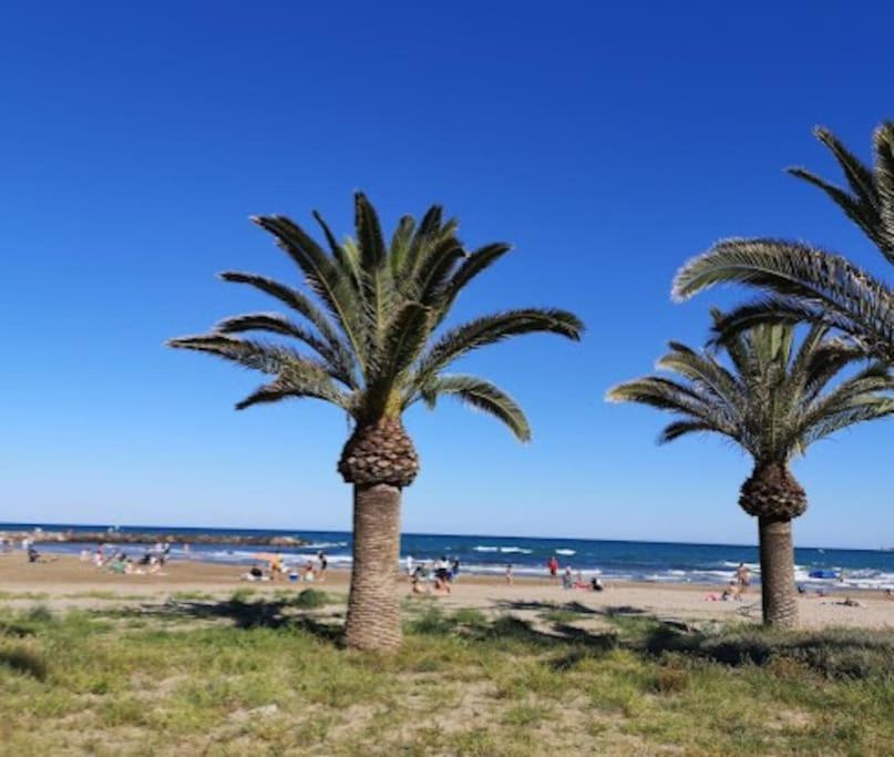 Piso Sierra Calderona A 15 Minutos Del Mar Estivella Διαμέρισμα Εξωτερικό φωτογραφία