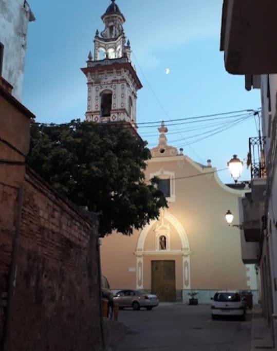 Piso Sierra Calderona A 15 Minutos Del Mar Estivella Διαμέρισμα Εξωτερικό φωτογραφία