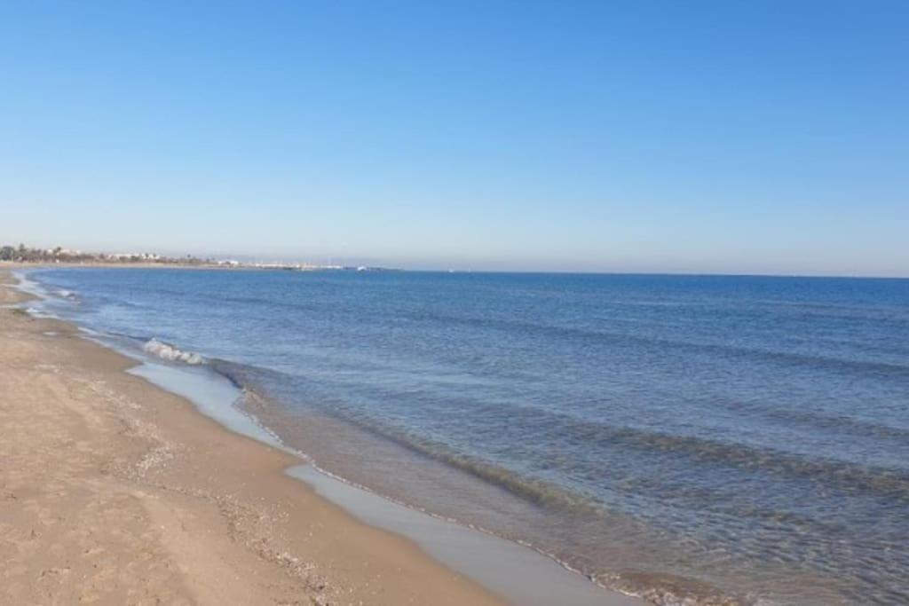 Piso Sierra Calderona A 15 Minutos Del Mar Estivella Διαμέρισμα Εξωτερικό φωτογραφία