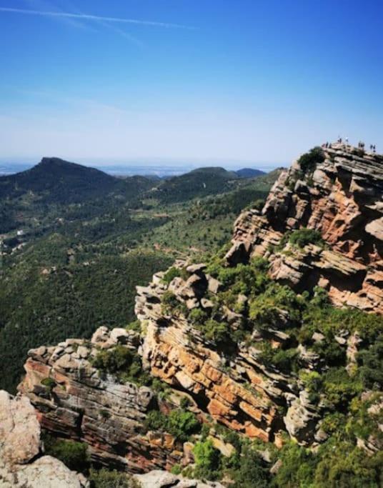 Piso Sierra Calderona A 15 Minutos Del Mar Estivella Διαμέρισμα Εξωτερικό φωτογραφία