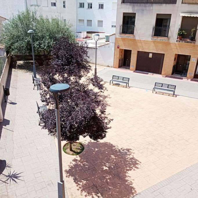 Piso Sierra Calderona A 15 Minutos Del Mar Estivella Διαμέρισμα Εξωτερικό φωτογραφία
