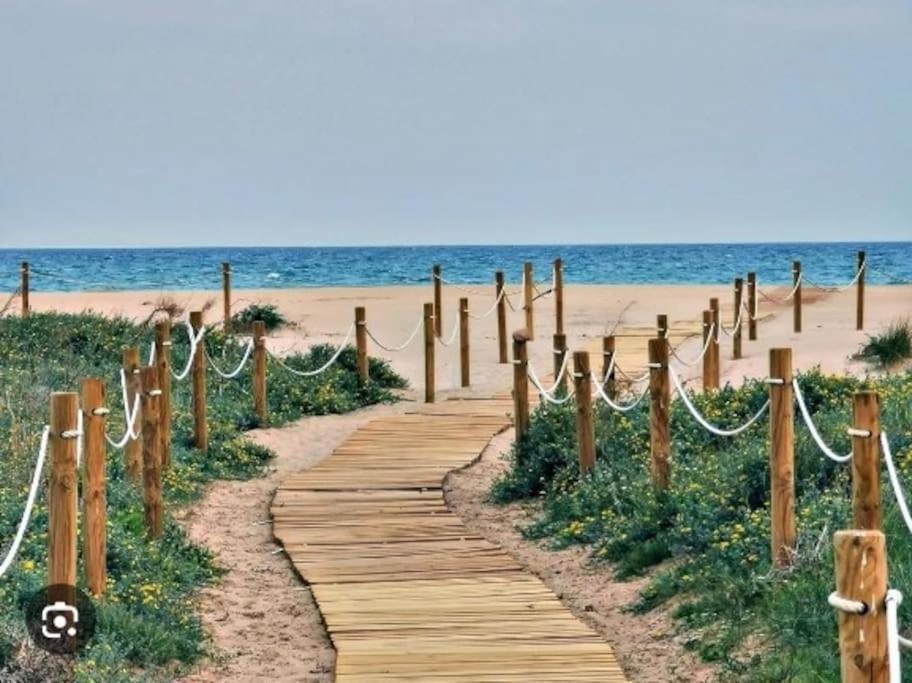 Piso Sierra Calderona A 15 Minutos Del Mar Estivella Διαμέρισμα Εξωτερικό φωτογραφία